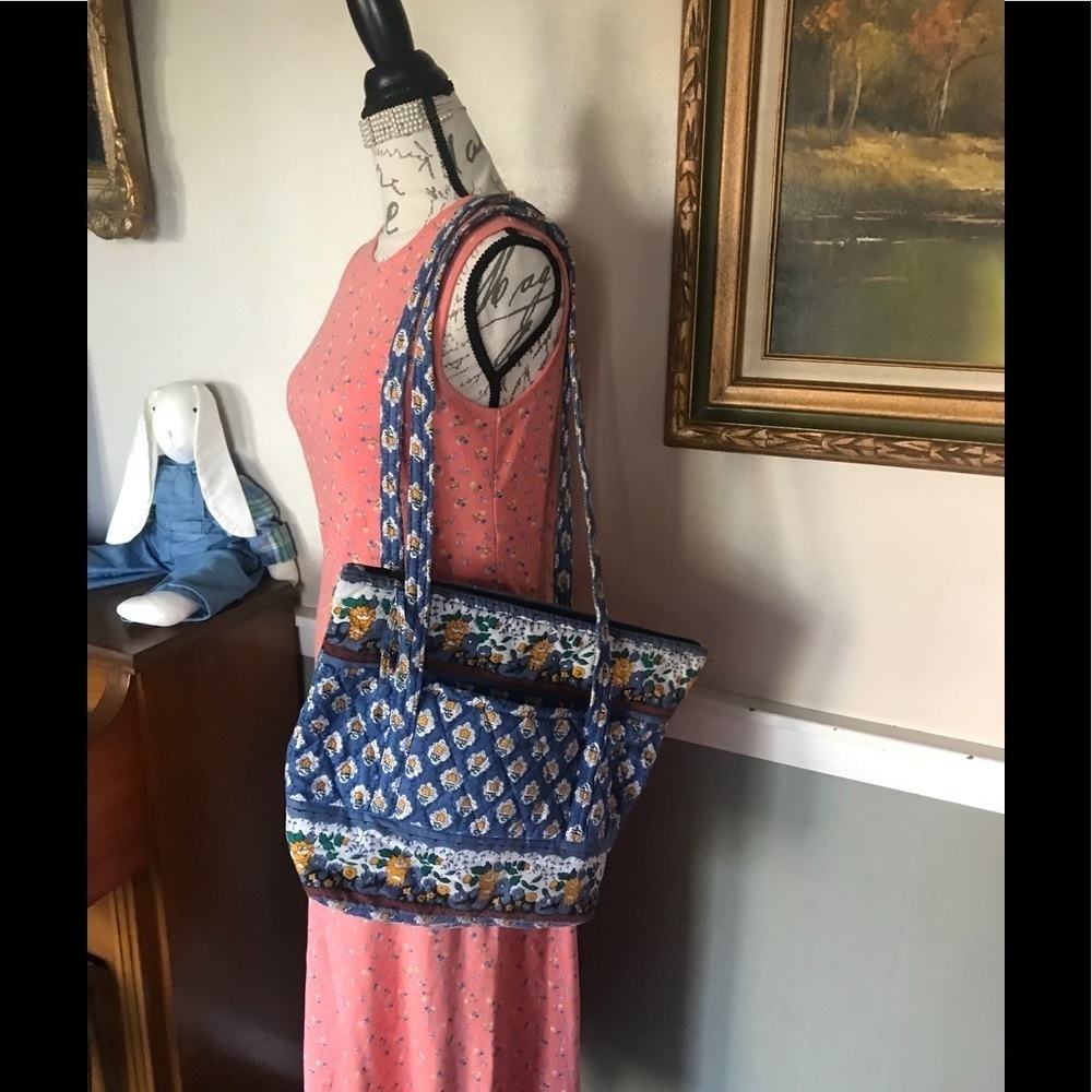 Quilted Shoulder Bag